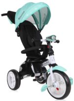 Τρίκυκλο Παιδικό Ποδηλατάκι Eva Wheels Enduro Lorelli Green Stars 10050410010