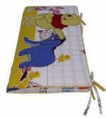 Προστατευτική Πάντα Κούνιας 4τμχ 70x140cm Beboulino Pooh & Friends 70507711880