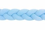 Πάντα Πλεξούδα 200x18cm Light Blue 5907534758528 - Image 3