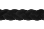 Πάντα Πλεξούδα 200x18cm Black 5907534758542 - Image 3
