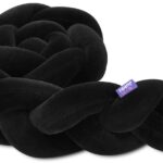 Πάντα Πλεξούδα 200x18cm Black 5907534758542