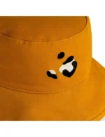 KiETLA: Καπέλο διπλής όψεως με προστασία UPF50+ με γείσο - προστασία σε σβέρκο και αυτιά - CreamLeo (0-2 ετών) - Image 8