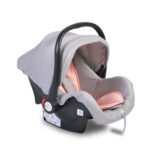 Κάθισμα Αυτοκινήτου 0-13kg Moni Pink 3800146239954 - Image 2