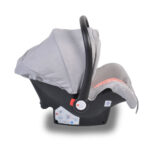 Κάθισμα Αυτοκινήτου 0-13kg Moni Pink 3800146239954 - Image 4