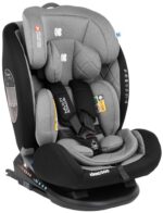 Κάθισμα Αυτοκινήτου 0-36kg Isofix Multistage Kikka Boo Dark Grey 2020