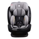 Κάθισμα Αυτοκινήτου 0-36kg Isofix Multistage Kikka Boo Dark Grey 2020 - Image 2