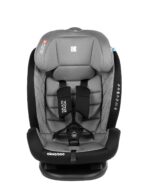 Κάθισμα Αυτοκινήτου 0-36kg Isofix Multistage Kikka Boo Dark Grey 2020 - Image 4