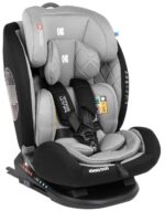Κάθισμα Αυτοκινήτου 0-36kg Isofix Multistage Kikka Boo Light Grey 2020 31002070038