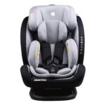 Κάθισμα Αυτοκινήτου 0-36kg Isofix Multistage Kikka Boo Light Grey 2020 31002070038 - Image 2