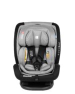 Κάθισμα Αυτοκινήτου 0-36kg Isofix Multistage Kikka Boo Light Grey 2020 31002070038 - Image 3