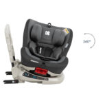 Κάθισμα Αυτοκινήτου 0-25kg Isofix Twister Kikka Boo Black 2020 - Image 2