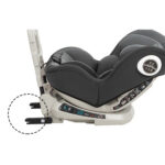 Κάθισμα Αυτοκινήτου 0-25kg Isofix Twister Kikka Boo Black 2020 - Image 3