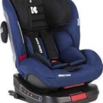 Κάθισμα Αυτοκινήτου 0-36kg Isofix 4Strong Kikka Boo Blue