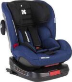 Κάθισμα Αυτοκινήτου 0-36kg Isofix 4Strong Kikka Boo Blue