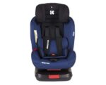 Κάθισμα Αυτοκινήτου 0-36kg Isofix 4Strong Kikka Boo Blue - Image 4