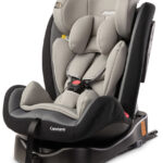 Κάθισμα Αυτοκινήτου 0-36kg Isofix Mokki Caretero Graphite 1832