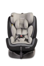 Κάθισμα Αυτοκινήτου 0-36kg Isofix Mokki Caretero Graphite 1832 - Image 2