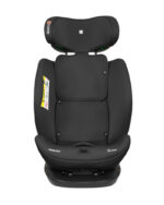 Κάθισμα Αυτοκινήτου 40-150cm i-size i-Explore Kikka Boo Black 31002100104 - Image 3