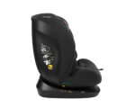 Κάθισμα Αυτοκινήτου 40-150cm i-size i-Explore Kikka Boo Black 31002100104 - Image 4