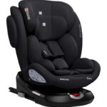 Κάθισμα Αυτοκινήτου 40-150cm i-size Isofix i-Felix Kikka Boo Black