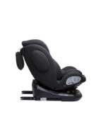 Κάθισμα Αυτοκινήτου 40-150cm i-size Isofix i-Felix Kikka Boo Black - Image 4