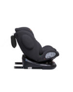 Κάθισμα Αυτοκινήτου 40-150cm i-size Isofix i-Felix Kikka Boo Dark Grey 31002100036 - Image 4
