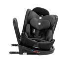 Κάθισμα Αυτοκινήτου 40-150cm i-size Isofix i-Safe Kikka boo Black 31002100007 - Image 3