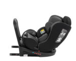 Κάθισμα Αυτοκινήτου 40-150cm i-size Isofix i-Safe Kikka boo Black 31002100007 - Image 4