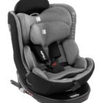 Κάθισμα Αυτοκινήτου 40-150cm i-size Isofix i-Safe Kikka boo Light Grey 31002100002