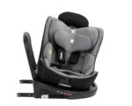 Κάθισμα Αυτοκινήτου 40-150cm i-size Isofix i-Safe Kikka boo Light Grey 31002100002 - Image 3