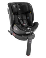 Κάθισμα Αυτοκινήτου 40-150cm i-size Isofix i-Conic Kikka boo Black 31002100011