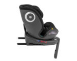 Κάθισμα Αυτοκινήτου 40-150cm i-size Isofix i-Conic Kikka boo Black 31002100011 - Image 4
