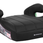 Κάθισμα Αυτοκινήτου 135-150cm i-size Booster Isofix i-Way Kikka boo Black
