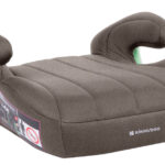 Κάθισμα Αυτοκινήτου 135-150cm i-size Booster Isofix i-Way Kikka boo Brown 41002160004