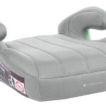 Κάθισμα Αυτοκινήτου 135-150cm i-size Booster Isofix i-Way Kikka boo Light Grey 41002160003