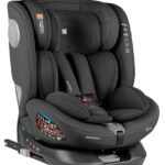 Κάθισμα Αυτοκινήτου 40-150cm i-size Isofix i-Moove Kikka boo Black 31002100028
