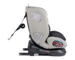 Κάθισμα Αυτοκινήτου 40-150cm i-size Isofix i-Moove Kikka boo Light Grey 31002100029 - Image 4