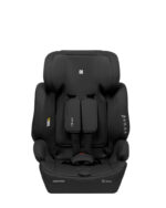 Κάθισμα Αυτοκινήτου 76-150cm i-size Isofix i-Bronn Kikka boo Black 31002140009 - Image 2