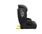 Κάθισμα Αυτοκινήτου 76-150cm i-size Isofix i-Bronn Kikka boo Black 31002140009 - Image 4