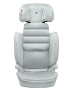 Κάθισμα Αυτοκινήτου 100-150cm i-size Isofix i-Track Kikka Boo Light Grey 41002150016 - Image 4