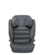 Κάθισμα Αυτοκινήτου 100-150cm i-size Isofix i-Track Kikka Boo Dark Grey 41002150015 - Image 2
