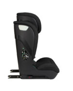 Κάθισμα Αυτοκινήτου 100-150cm i-size Isofix i-Scout Kikka boo Black 41002150021 - Image 4