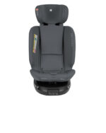 Κάθισμα Αυτοκινήτου 40-150cm i-size Isofix i-Rove Kikka boo Dark Grey 31002100042 - Image 2