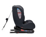 Κάθισμα Αυτοκινήτου 40-150cm i-size Isofix i-Trip Kikka boo Grey 31002100039 - Image 3