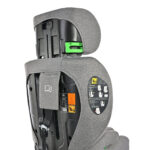 Κάθισμα Αυτοκινήτου 76-150cm Adventure Lorelli Black Jasper 10071942401 - Image 4