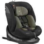 Κάθισμα Αυτοκινήτου 40-150cm i-size Isofix i-Hike Kikka boo Army Green 31002100055