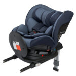 Κάθισμα Αυτοκινήτου 40-105cm (0-22kg) i-size Isofix Rio Caretero Navy 1851 - Image 2