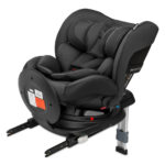 Κάθισμα Αυτοκινήτου 40-105cm (0-22kg) i-size Isofix Rio Caretero Black 1850 - Image 2