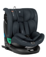 Κάθισμα Αυτοκινήτου 40-150cm i-size Isofix i-Roll Kikka boo Dark Grey 31002100061