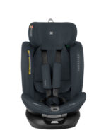 Κάθισμα Αυτοκινήτου 40-150cm i-size Isofix i-Roll Kikka boo Dark Grey 31002100061 - Image 2